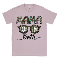 Lilac mama of both Classic Tee - CowhideDigitalArt