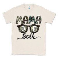 Natural mama of both Classic Tee - CowhideDigitalArt
