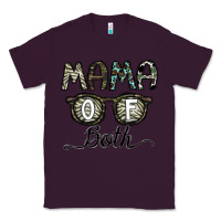 Plum mama of both Classic Tee - CowhideDigitalArt