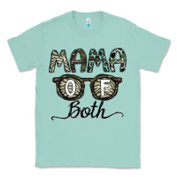 Mama Of Both Classic Tee | Teevron
