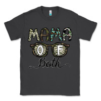Smoke mama of both Classic Tee - CowhideDigitalArt