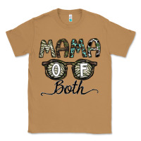 Toasted Coconut mama of both Classic Tee - CowhideDigitalArt
