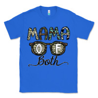 True Royal mama of both Classic Tee - CowhideDigitalArt