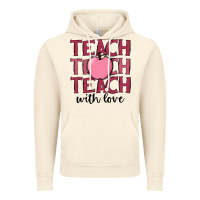 Vintage Artic teach with love Vintage Hoodie - JahusDesignShop