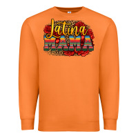 Carrot latina mama Premium Sweatshirt - Jasminsmagicworld