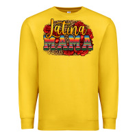 Lemon latina mama Premium Sweatshirt - Jasminsmagicworld