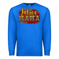 True Royal latina mama Premium Sweatshirt - Jasminsmagicworld