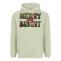 Matcha merry and bright Heavyweight Hoodie - AdoDesignShop