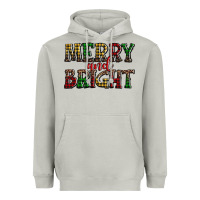 Moon Dust merry and bright Heavyweight Hoodie - AdoDesignShop