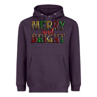 Plum merry and bright Heavyweight Hoodie - AdoDesignShop