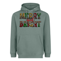 Sage merry and bright Heavyweight Hoodie - AdoDesignShop