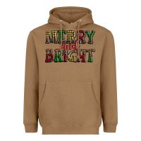 Toasted Coconut merry and bright Heavyweight Hoodie - AdoDesignShop