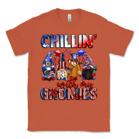 Copper Chillin' with my gnomies 4th of July Classic Tee - CowGirlArtShop
