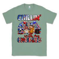 Sage Chillin' with my gnomies 4th of July Classic Tee - CowGirlArtShop
