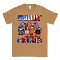 Toasted Coconut Chillin' with my gnomies 4th of July Classic Tee - CowGirlArtShop