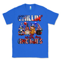 True Royal Chillin' with my gnomies 4th of July Classic Tee - CowGirlArtShop