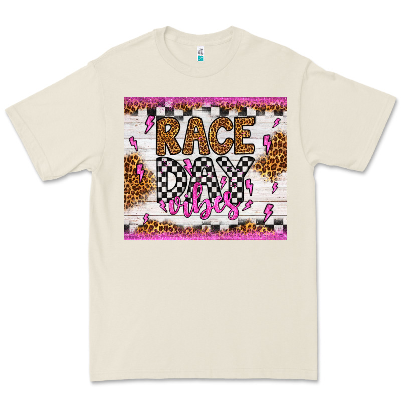 Race Day Vibes Premium Tee by Artiststas | Teevron