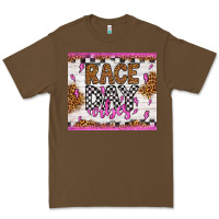 Cacao race day vibes Premium Tee - Artiststas