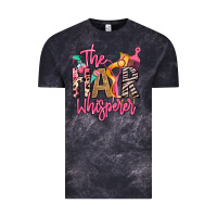 Cloud Black the hair whisperer Vintage Tee - texasbilliewilder