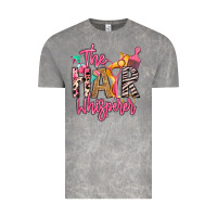 Cloud Rock the hair whisperer Vintage Tee - texasbilliewilder