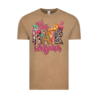 Vintage Coffee the hair whisperer Vintage Tee - texasbilliewilder