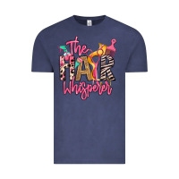 Vintage Denim the hair whisperer Vintage Tee - texasbilliewilder