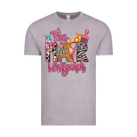 Vintage Zinc the hair whisperer Vintage Tee - texasbilliewilder