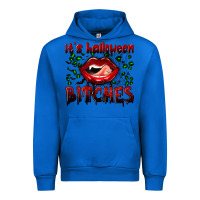 Cobalt it's halloween bitches Urban Hoodie - BundleAndBundleShop