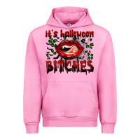 It's Halloween Bitches Urban Hoodie | Teevron