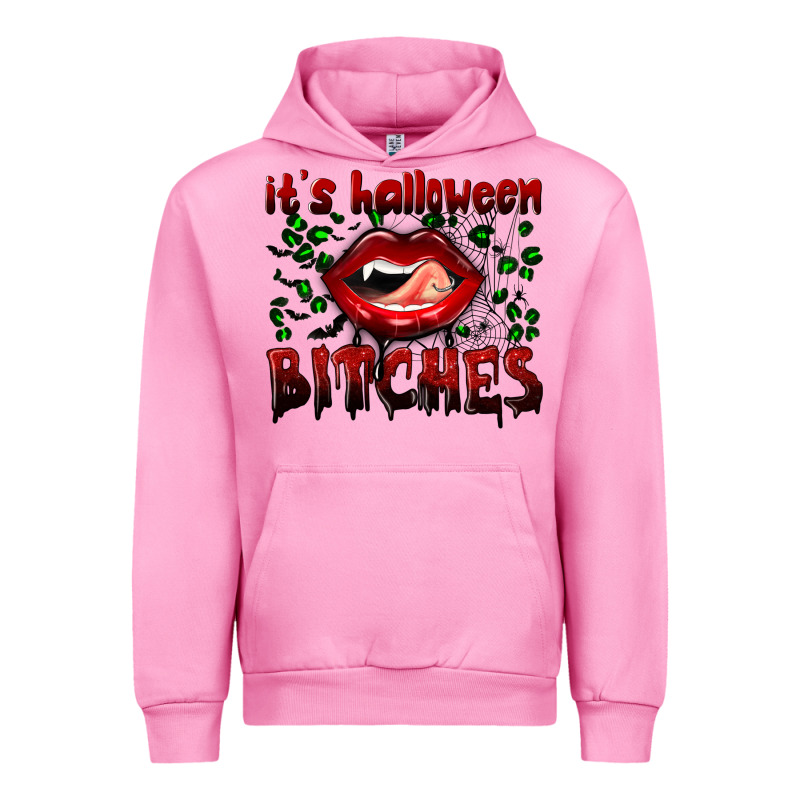 It's Halloween Bitches Urban Hoodie by BundleAndBundleShop | Teevron