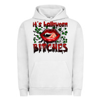 Pigment Lunar Rock it's halloween bitches Urban Hoodie - BundleAndBundleShop