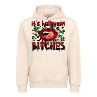 Sandshell it's halloween bitches Urban Hoodie - BundleAndBundleShop