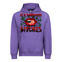 Tulip it's halloween bitches Urban Hoodie - BundleAndBundleShop