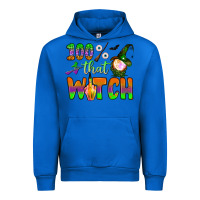 Cobalt 100  that witch Urban Hoodie - BundleAndBundleShop