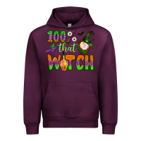 Mauve Wine 100  that witch Urban Hoodie - BundleAndBundleShop