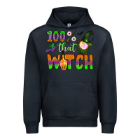 Navy 100  that witch Urban Hoodie - BundleAndBundleShop