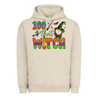 Pigment French Oak 100  that witch Urban Hoodie - BundleAndBundleShop