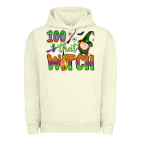 Pigment Pistachio 100  that witch Urban Hoodie - BundleAndBundleShop