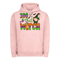 Pigment Salmon 100  that witch Urban Hoodie - BundleAndBundleShop