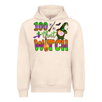 Sandshell 100  that witch Urban Hoodie - BundleAndBundleShop