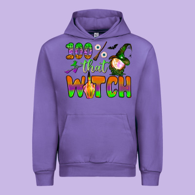 100  That Witch Urban Hoodie Designed By Bundleandbundleshop