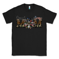 Black proud army mom Classic Tee - SublimationCraftShop