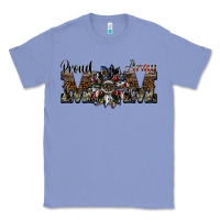 Colony Blue proud army mom Classic Tee - SublimationCraftShop
