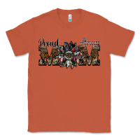 Copper proud army mom Classic Tee - SublimationCraftShop