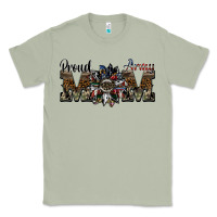 Matcha proud army mom Classic Tee - SublimationCraftShop