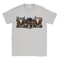 Moon Dust proud army mom Classic Tee - SublimationCraftShop