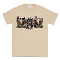 Mushroom proud army mom Classic Tee - SublimationCraftShop