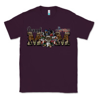 Plum proud army mom Classic Tee - SublimationCraftShop