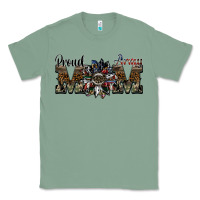 Sage proud army mom Classic Tee - SublimationCraftShop
