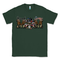 Sports Green proud army mom Classic Tee - SublimationCraftShop